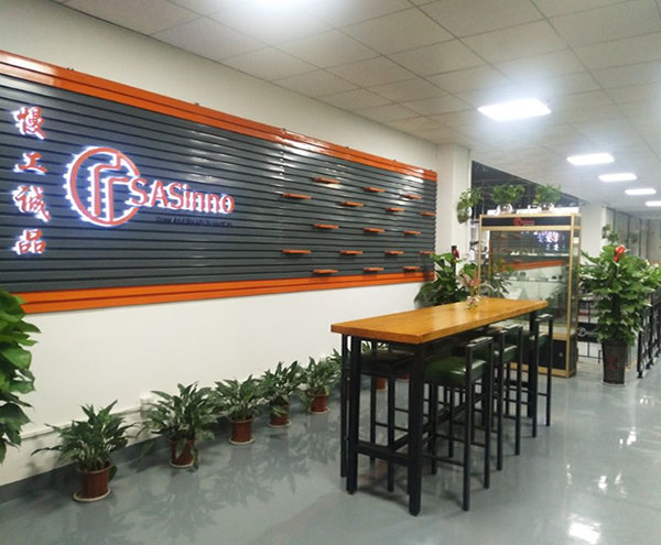 想看新型一代的选择焊？请来Sasinno 2020 @慢工诚品